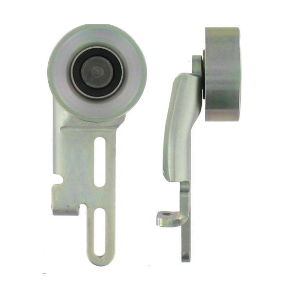 Idler tensioner pulley Citroen Saxo: VKM33038 SKF Drive belt tensioner pulley