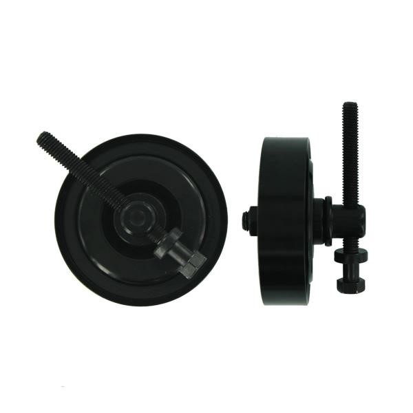 SKF VKM 65042 V-ribbed belt tensioner (drive) roller VKM65042