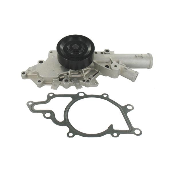 Car water pump Mercedes S-Class: VKPC88858 SKF Water pump