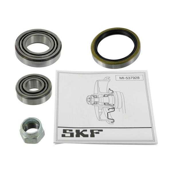 SKF VKBA 1321 Wheel bearing kit VKBA1321