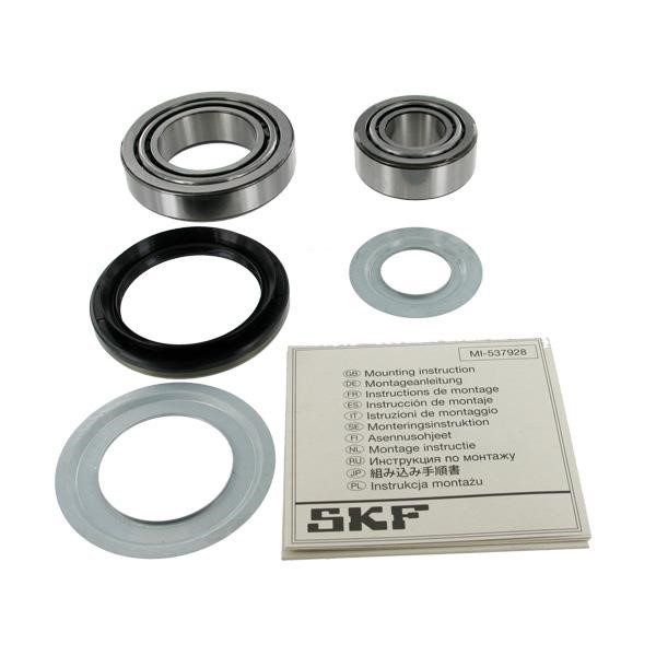 SKF VKBA 3434 Wheel bearing kit VKBA3434