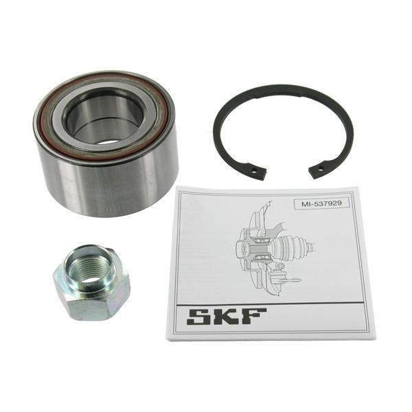 SKF VKBA 3902 Wheel bearing kit VKBA3902