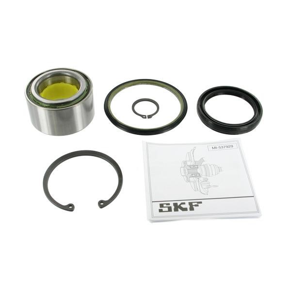 SKF VKBA 3922 Wheel bearing kit VKBA3922