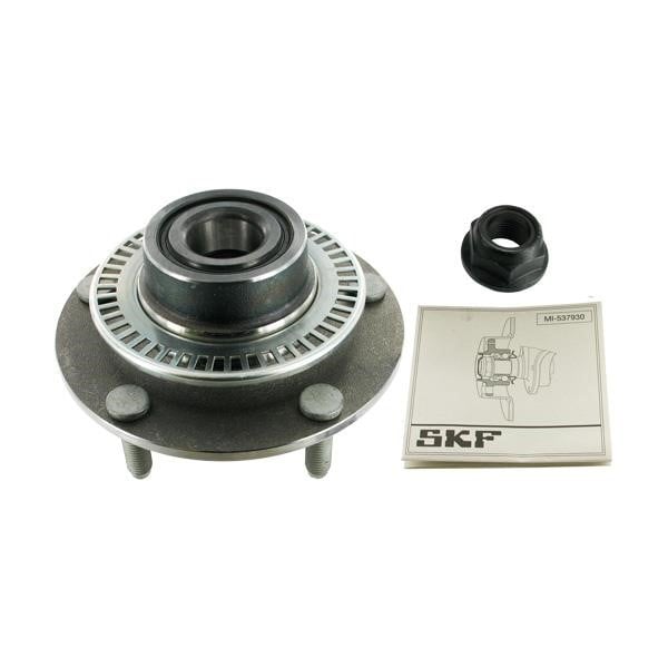 SKF VKBA 3590 Wheel bearing kit VKBA3590