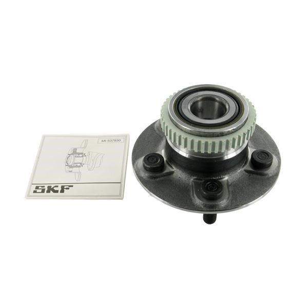 SKF VKBA 6589 Wheel bearing kit VKBA6589