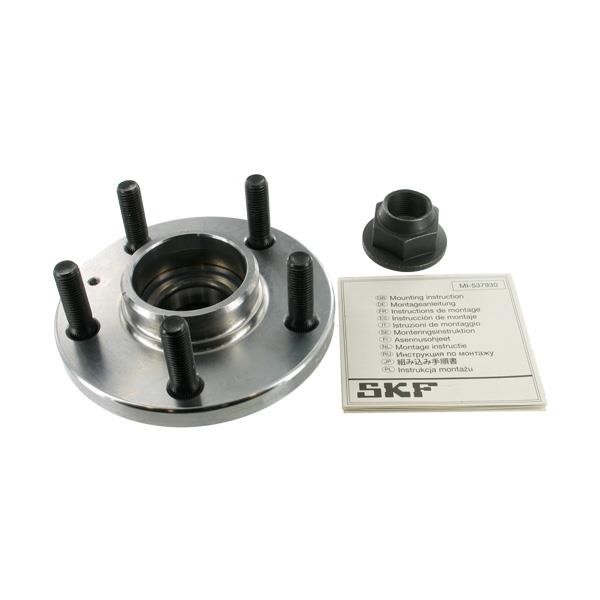 SKF VKBA 1313 Wheel bearing kit VKBA1313