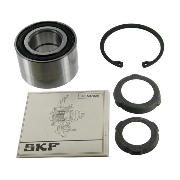 SKF VKBA 1318 Wheel bearing kit VKBA1318