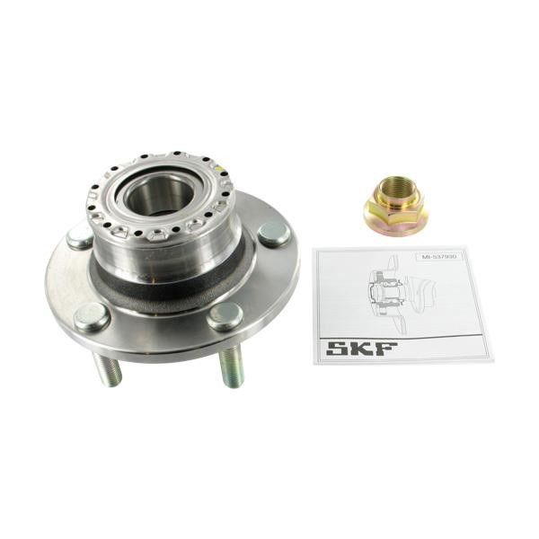 SKF VKBA 6813 Wheel bearing kit VKBA6813
