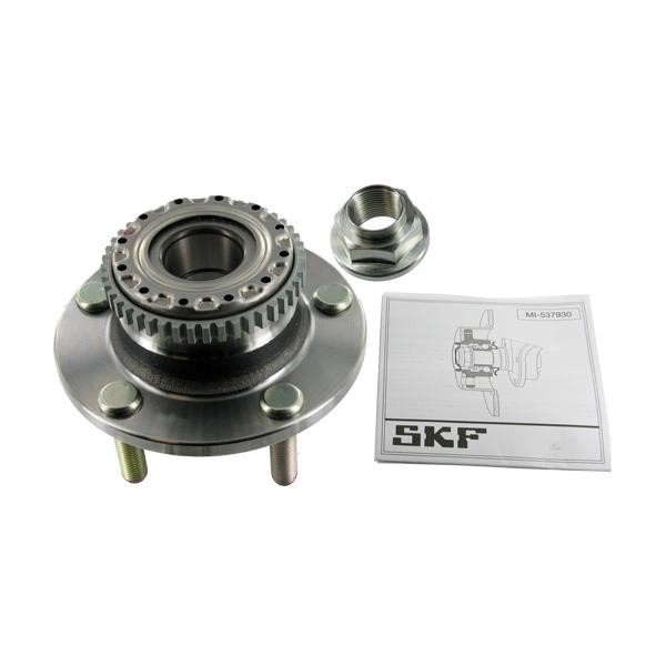 SKF VKBA 6814 Wheel bearing kit VKBA6814