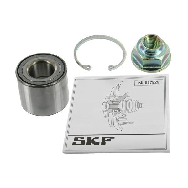 SKF VKBA 6820 Wheel bearing kit VKBA6820