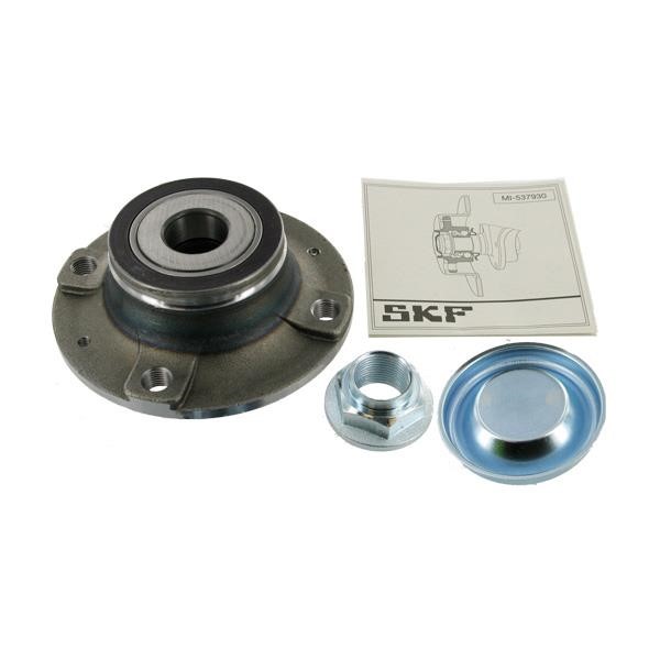 SKF VKBA 3585 Wheel bearing kit VKBA3585