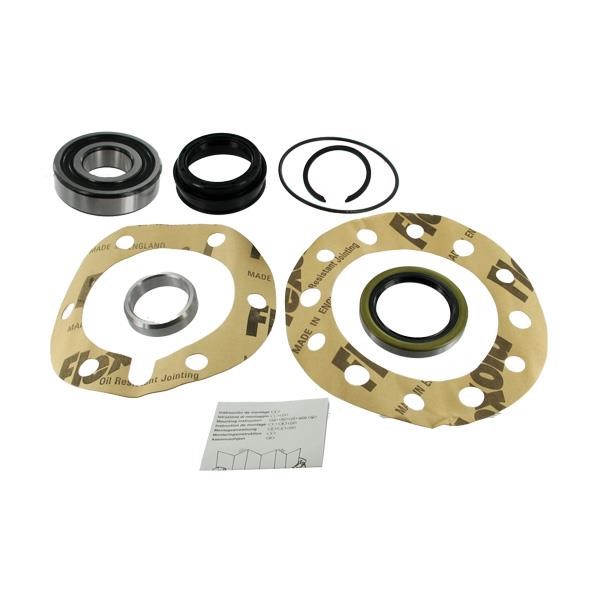 SKF VKBA 3756 Wheel bearing kit VKBA3756