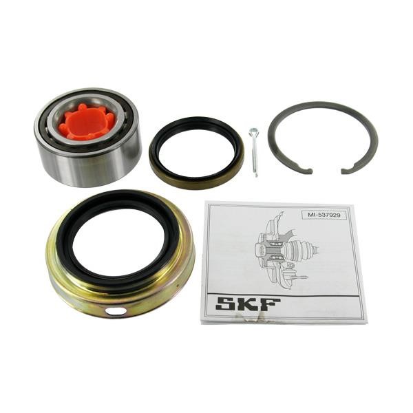 SKF VKBA 3739 Wheel bearing kit VKBA3739