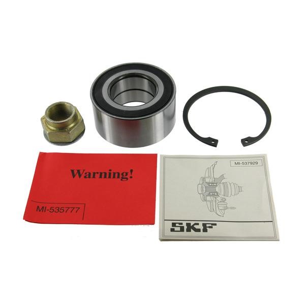 SKF VKBA 3578 Wheel bearing kit VKBA3578