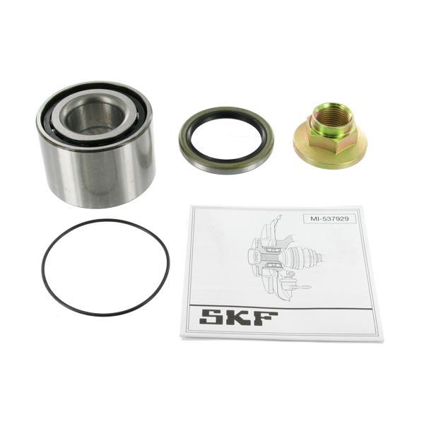 SKF VKBA 1344 Wheel bearing kit VKBA1344