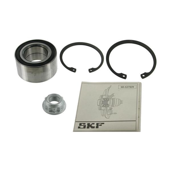 SKF VKBA 1491 Wheel bearing kit VKBA1491