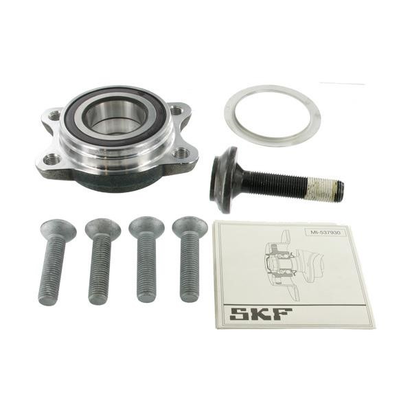 SKF VKBA 6557 Wheel bearing kit VKBA6557
