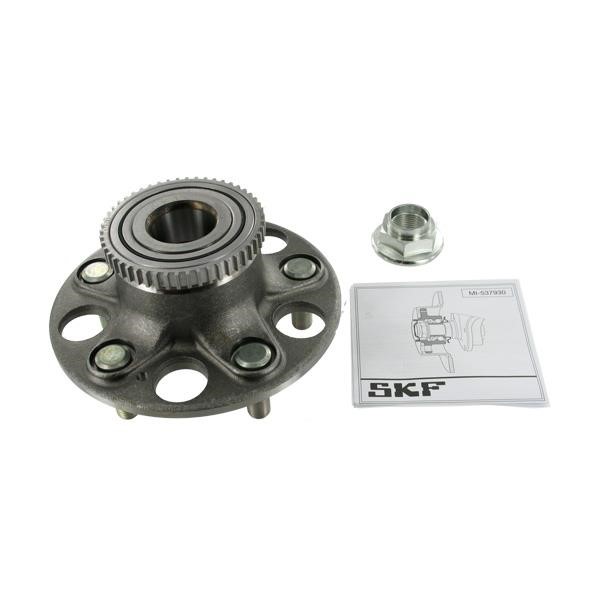 SKF VKBA 6846 Wheel bearing kit VKBA6846