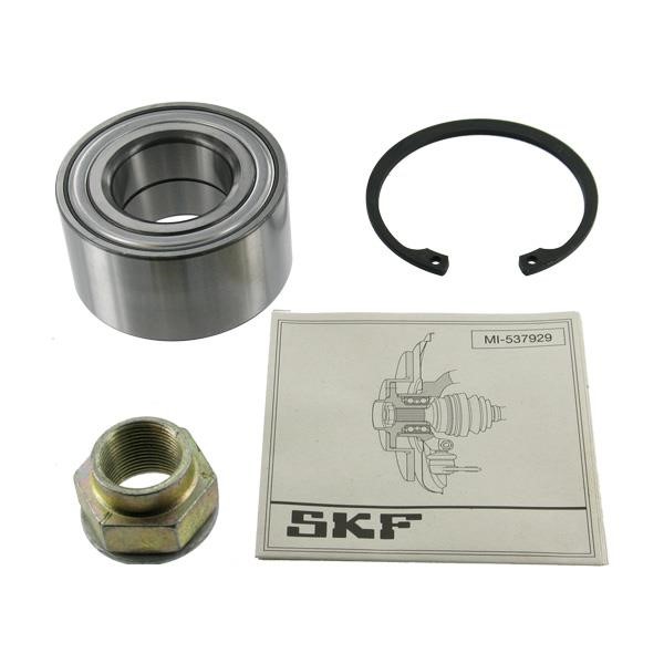 SKF VKBA 1403 Wheel bearing kit VKBA1403
