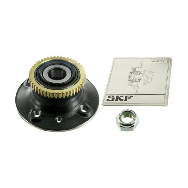 SKF VKBA 1406 Wheel bearing kit VKBA1406