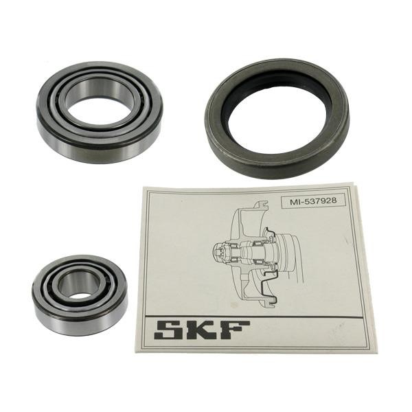 SKF VKBA 1400 Wheel bearing kit VKBA1400