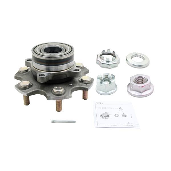 SKF VKBA 6914 Wheel bearing kit VKBA6914