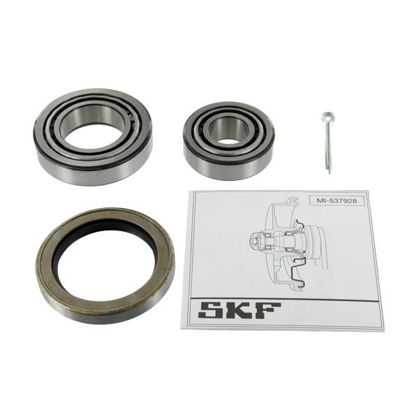SKF VKBA 826 Wheel bearing kit VKBA826