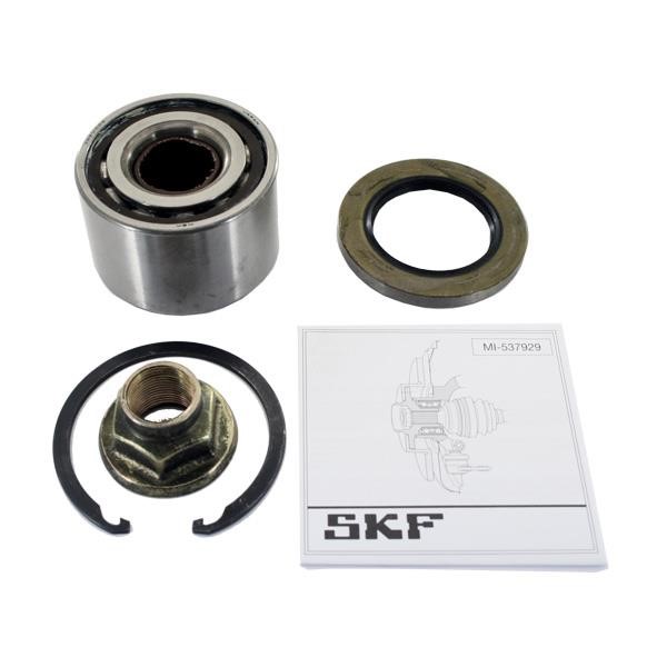 SKF VKBA 3214 Wheel bearing kit VKBA3214