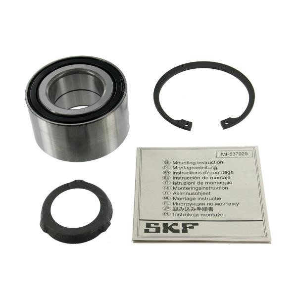 SKF VKBA 1319 Wheel bearing kit VKBA1319