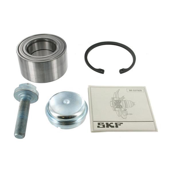 SKF VKBA 6646 Wheel bearing kit VKBA6646