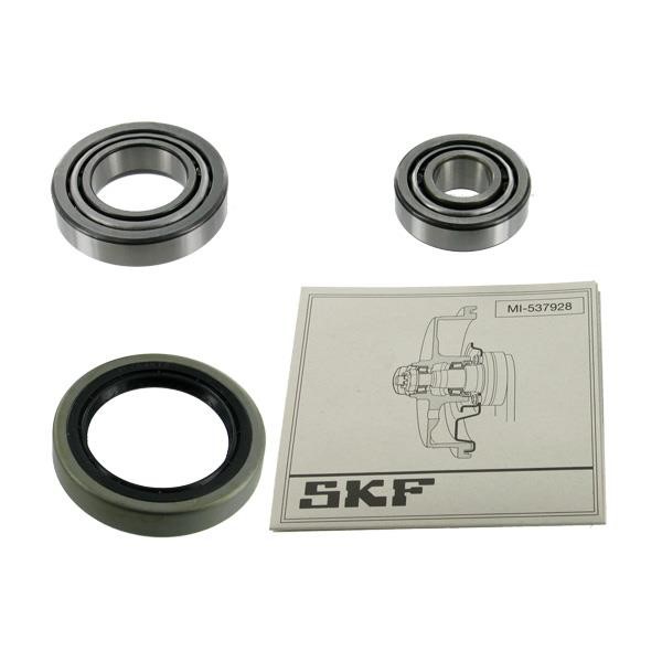 SKF VKBA 941 Wheel bearing kit VKBA941