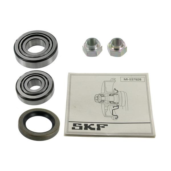 SKF VKBA 927 Wheel bearing kit VKBA927