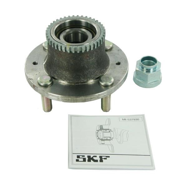 SKF VKBA 7401 Wheel bearing kit VKBA7401
