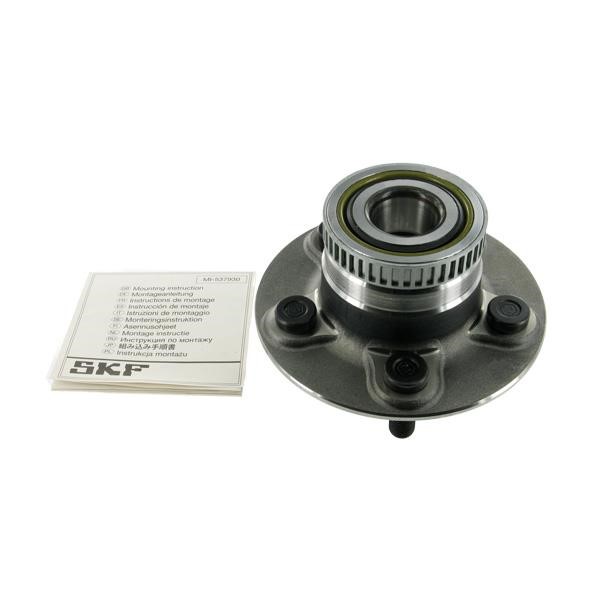 SKF VKBA 6588 Wheel bearing kit VKBA6588