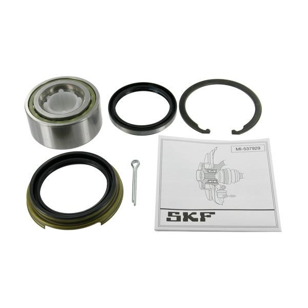 SKF VKBA 3916 Wheel bearing kit VKBA3916
