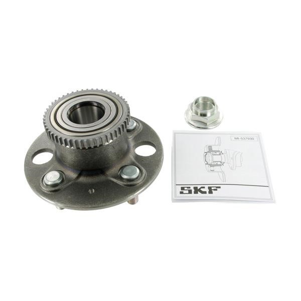 SKF VKBA 6839 Wheel bearing kit VKBA6839