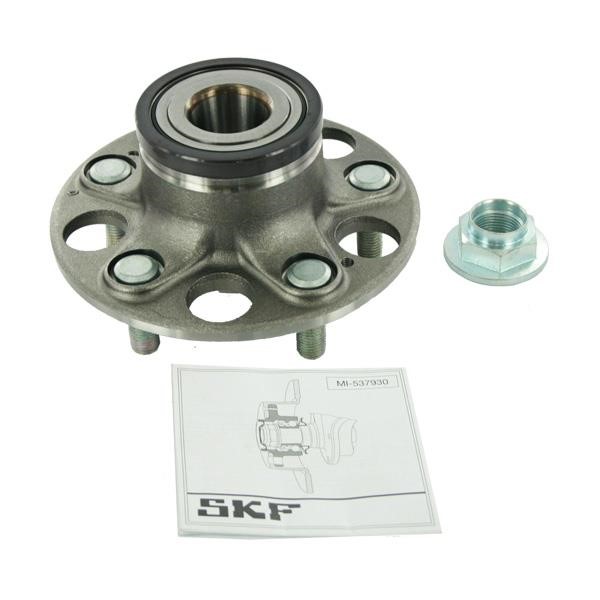 SKF VKBA 6861 Wheel bearing kit VKBA6861