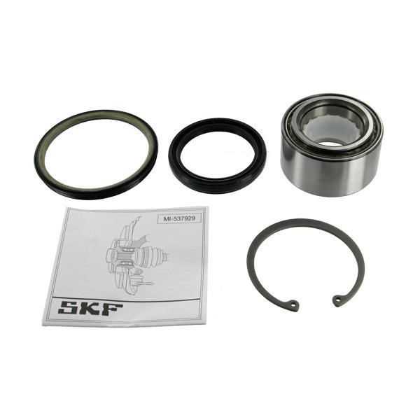 SKF VKBA 3219 Wheel bearing kit VKBA3219