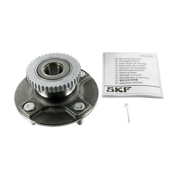 SKF VKBA 3223 Wheel bearing kit VKBA3223