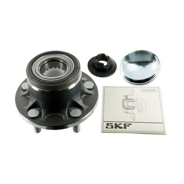 SKF VKBA 6522 Wheel bearing kit VKBA6522