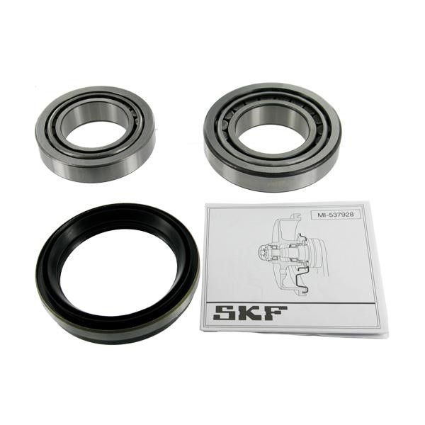 SKF VKBA 3319 Wheel bearing kit VKBA3319