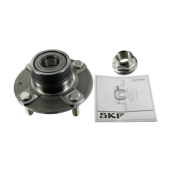 SKF VKBA 3266 Wheel bearing kit VKBA3266