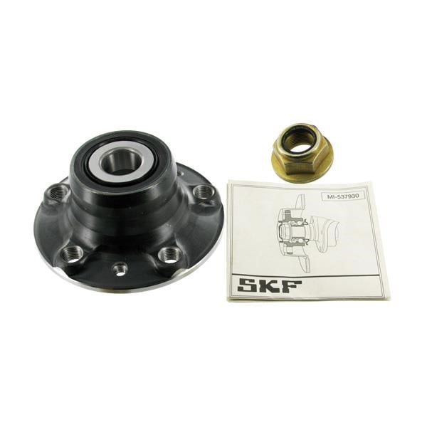 SKF VKBA 3542 Wheel bearing kit VKBA3542