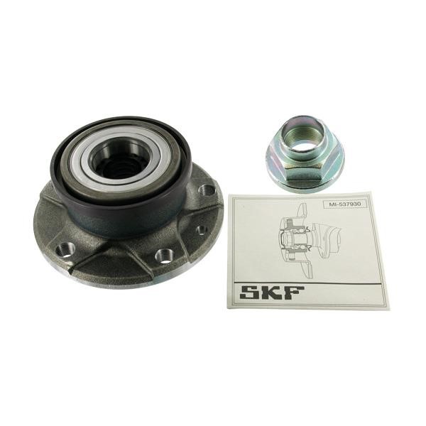 SKF VKBA 3544 Wheel bearing kit VKBA3544