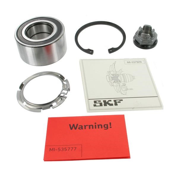 SKF VKBA 6561 Wheel bearing kit VKBA6561