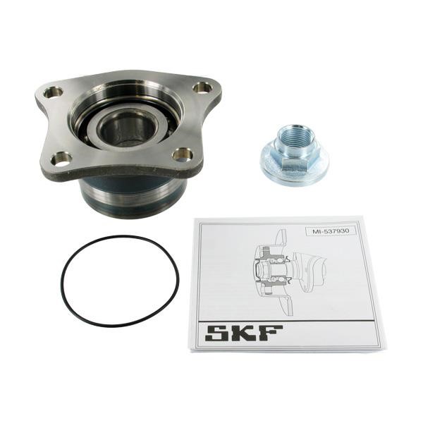 SKF VKBA 3731 Wheel bearing kit VKBA3731