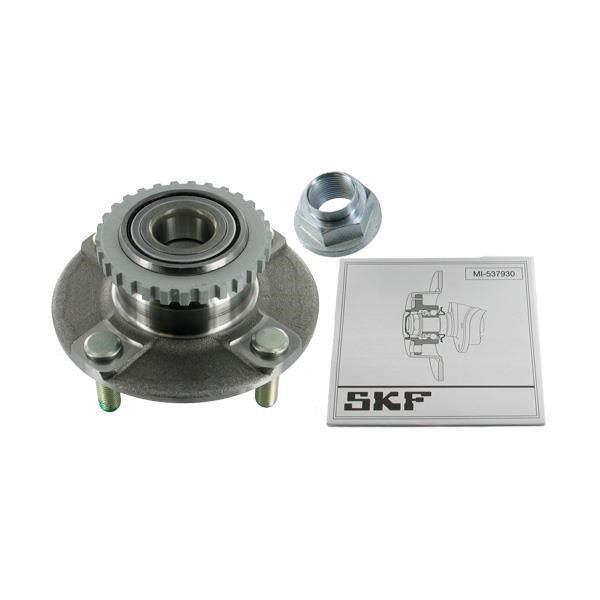 SKF VKBA 3795 Wheel bearing kit VKBA3795