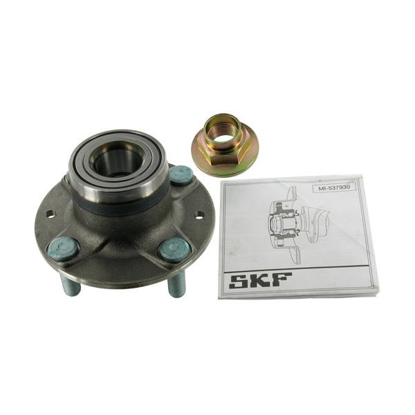 SKF VKBA 3779 Wheel bearing kit VKBA3779