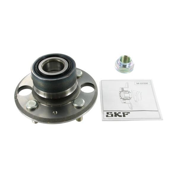 SKF VKBA 3782 Wheel bearing kit VKBA3782