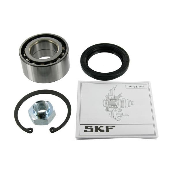 SKF VKBA 3714 Wheel bearing kit VKBA3714
